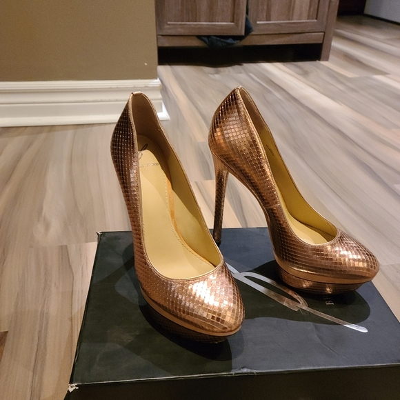 Brian Atwood pumps - Picture 2 of 3
